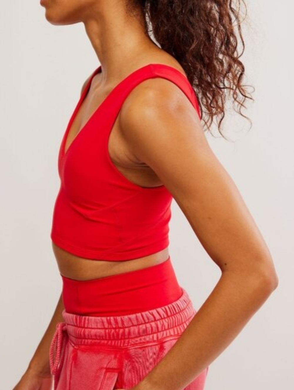 Free People FP Movement Never Better Crop Cami - Picture 5 of 6